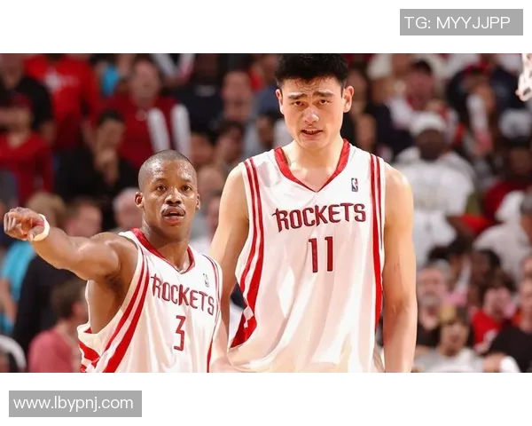 姚明出任新晋国际篮球联赛主席，致力拓展中国篮球影响力