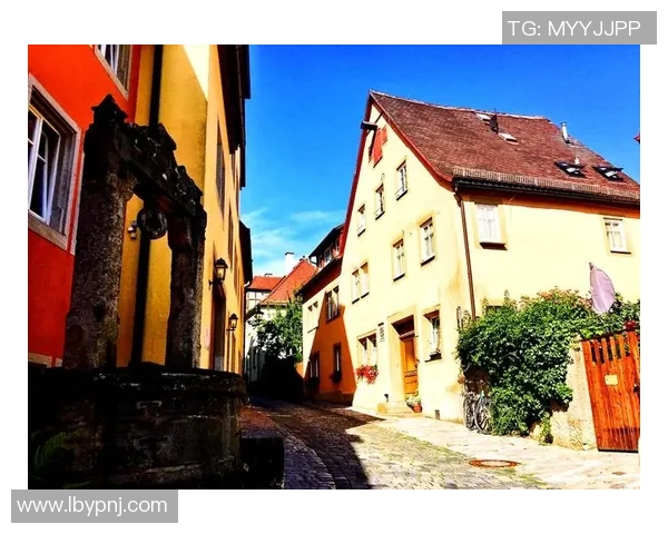 布莱克尼：探索这座小镇的历史魅力与自然风光之旅